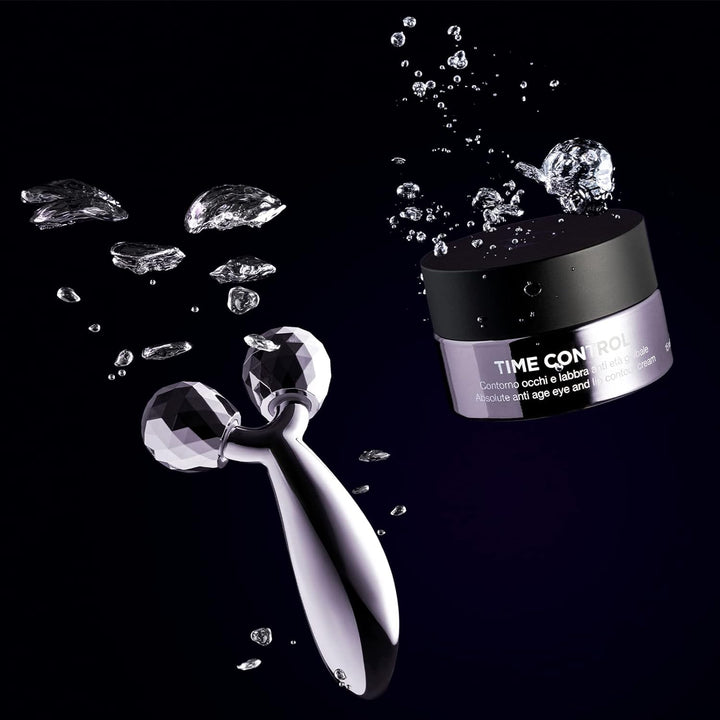 Diego Dalla Palma, Time control crema contorno occhi e labbra anti età globale, Skin-Moisterizer, 15
