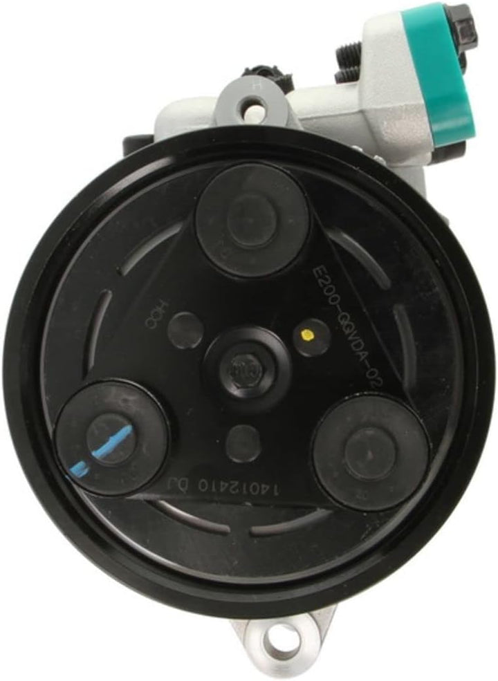 NISSENS 89263 Kompressor, Klimaanlage