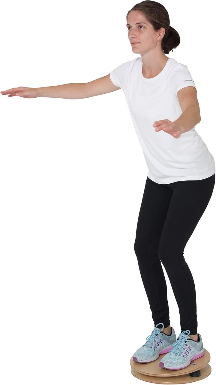 pedalo Balancewippe 22 & 38 I Gleichgewichtstrainer I Balance Board I Koordination I Therapie-Wippe