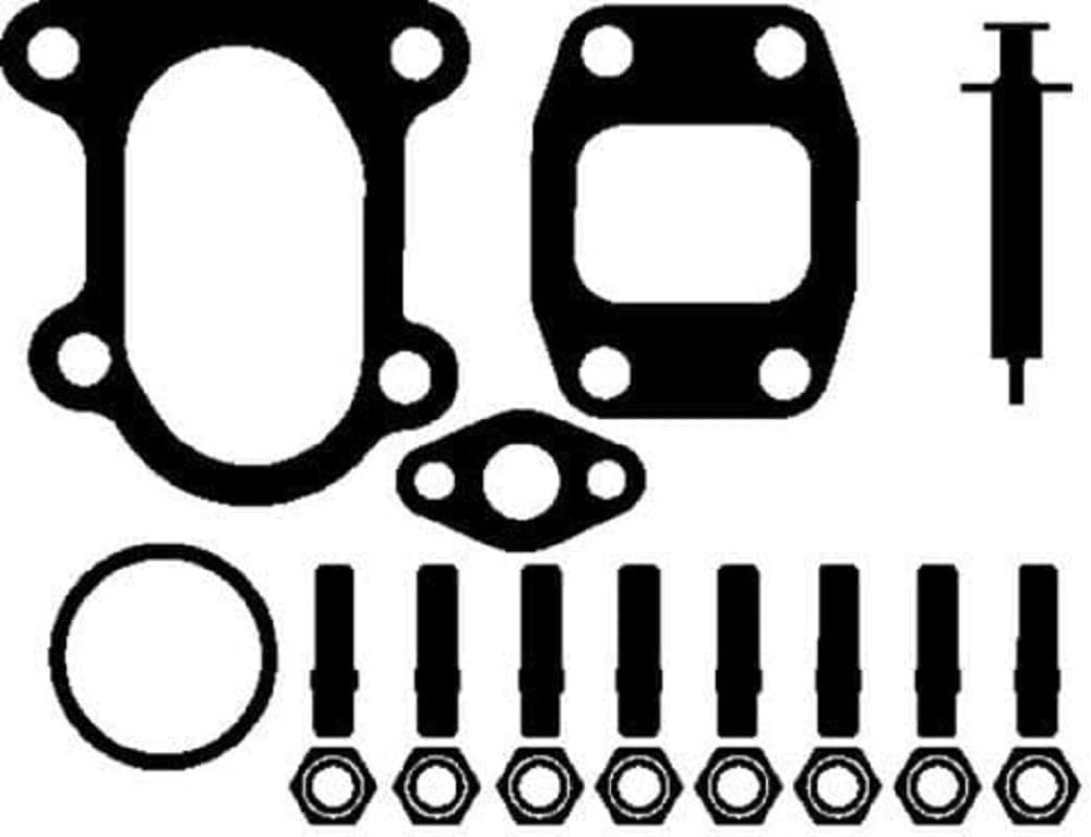 MAHLE OZ 10D Ölfilter