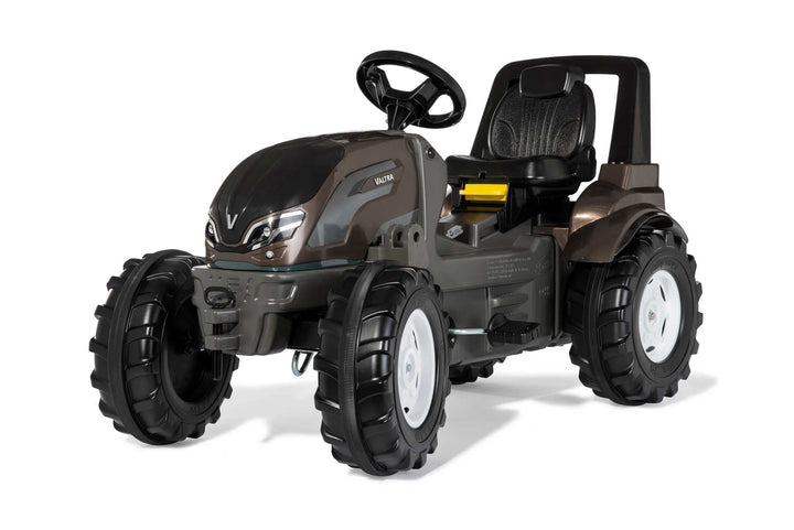 Rolly Toys Trettraktor rollyFarmtrac Premium 720033 (für Kinder von 3-8 Jahre, Flüsterlaufreifen, lä