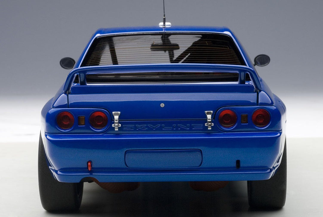 AUTOart – 89281 – Nissan Skyline Gt-r – R32 – Bathurst Plain Body 1992 – Massstab 1:18