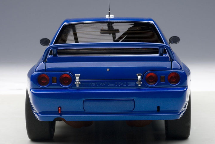 AUTOart – 89281 – Nissan Skyline Gt-r – R32 – Bathurst Plain Body 1992 – Massstab 1:18
