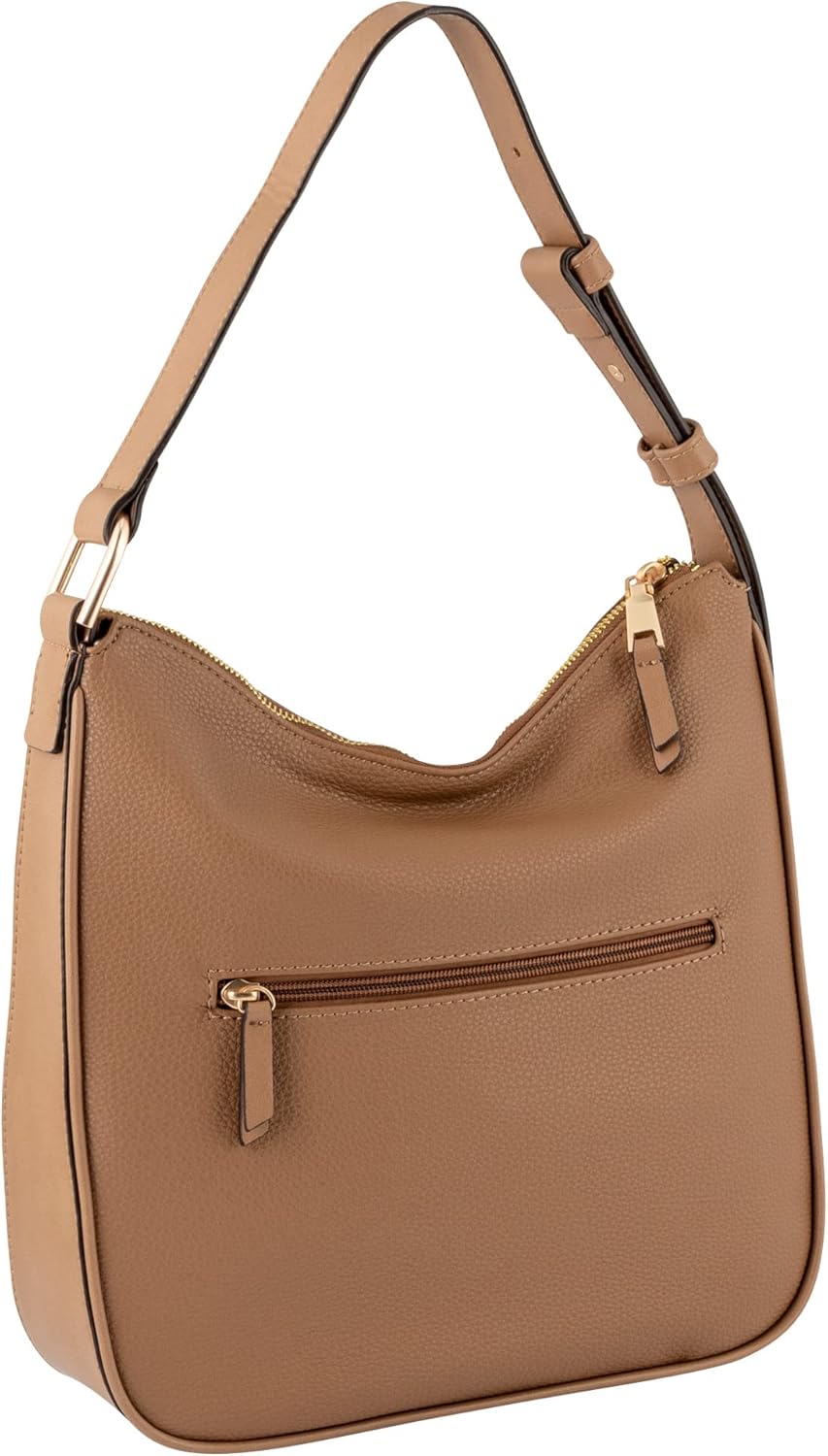 Gabor bags Valerie Damen Hobo Bag Schultertasche Camel, Camel