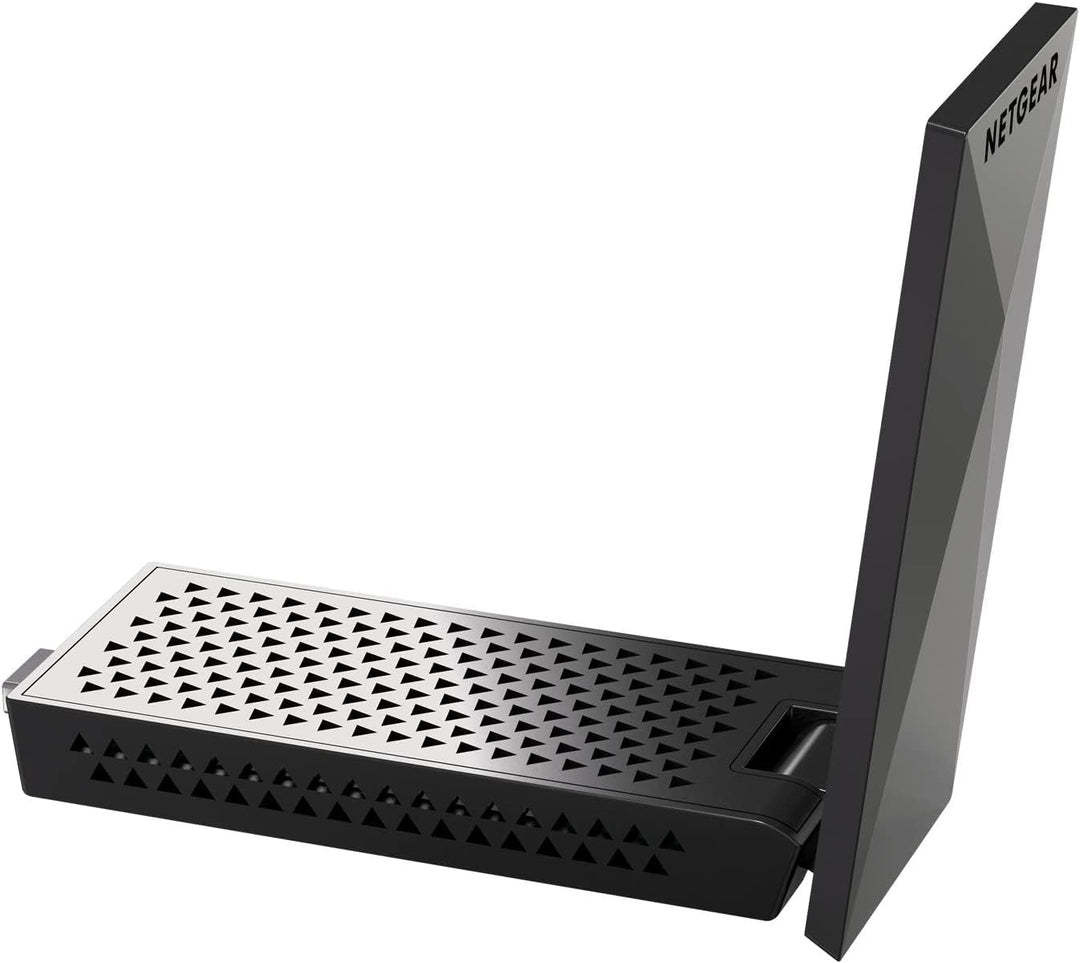 Netgear A7000 USB WLAN Stick AC1900 (USB 3.0 WLAN Adapter, Dual-Band 5 + 2.4 GHz mit bis zu 1900 MBi