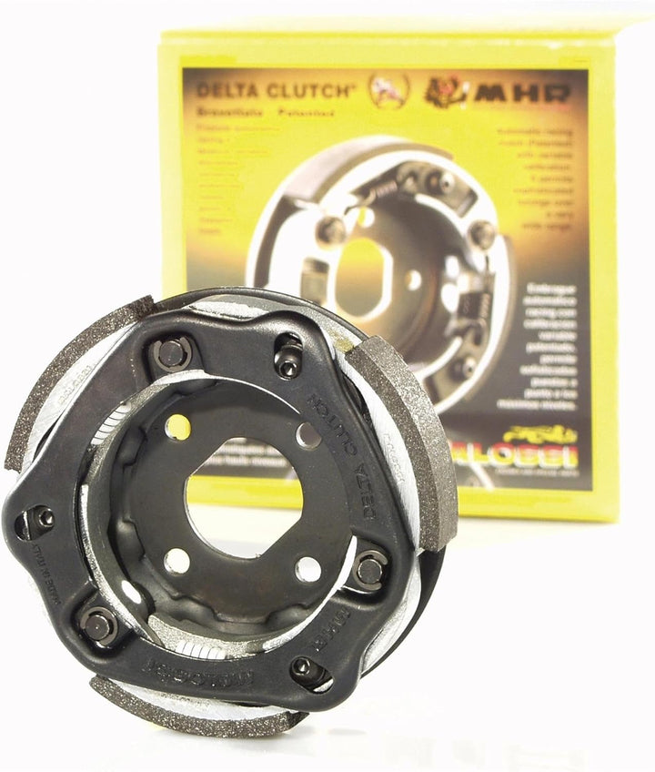 Kupplung Malossi Delta Clutch Maxi für Gilera/Piaggio 2Takt (125/150 / 180)