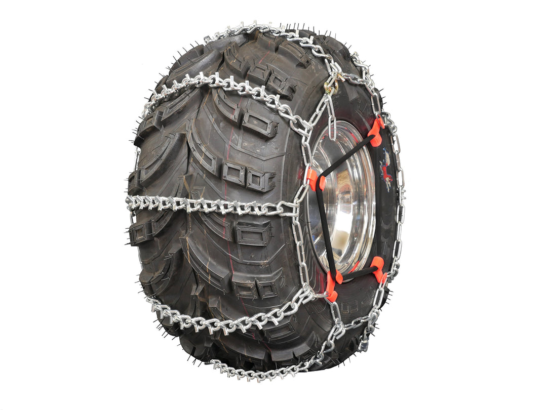 Grizzlar GTU-629 Schneeketten 24x8-11 24x8-12 24x9-12 25x8-12