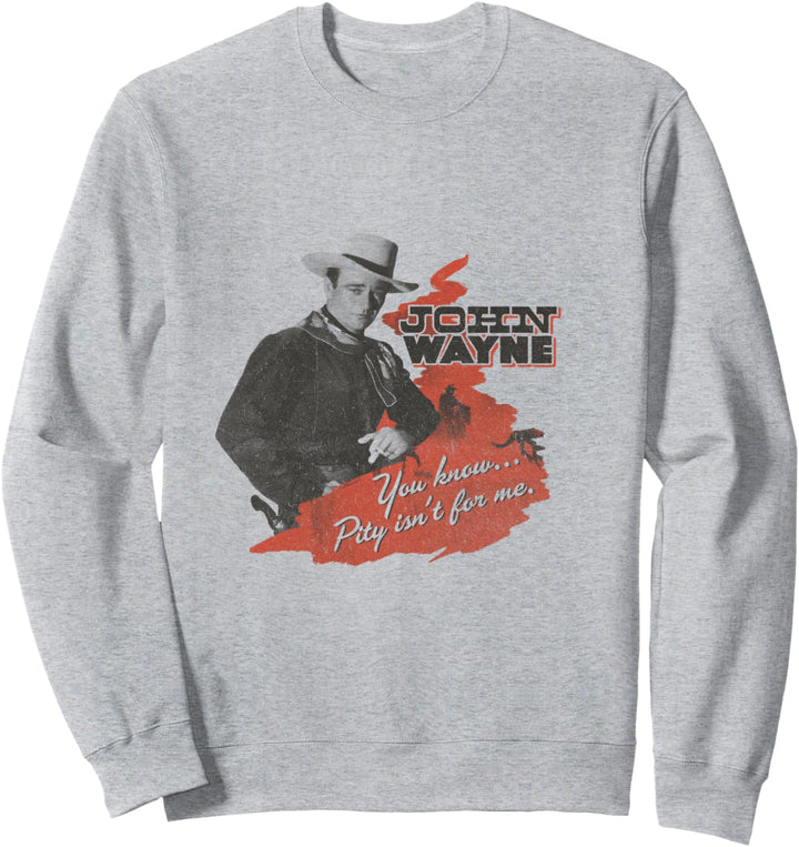 John Wayne Schade ist nichts für mich Sweatshirt