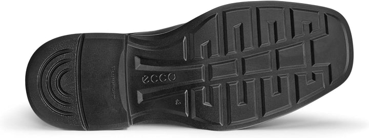 ECCO Herren Helsinki 2.0 Plain Toe Tie Shoe 39.5/40 EU Schwarz, 39.5/40 EU Schwarz