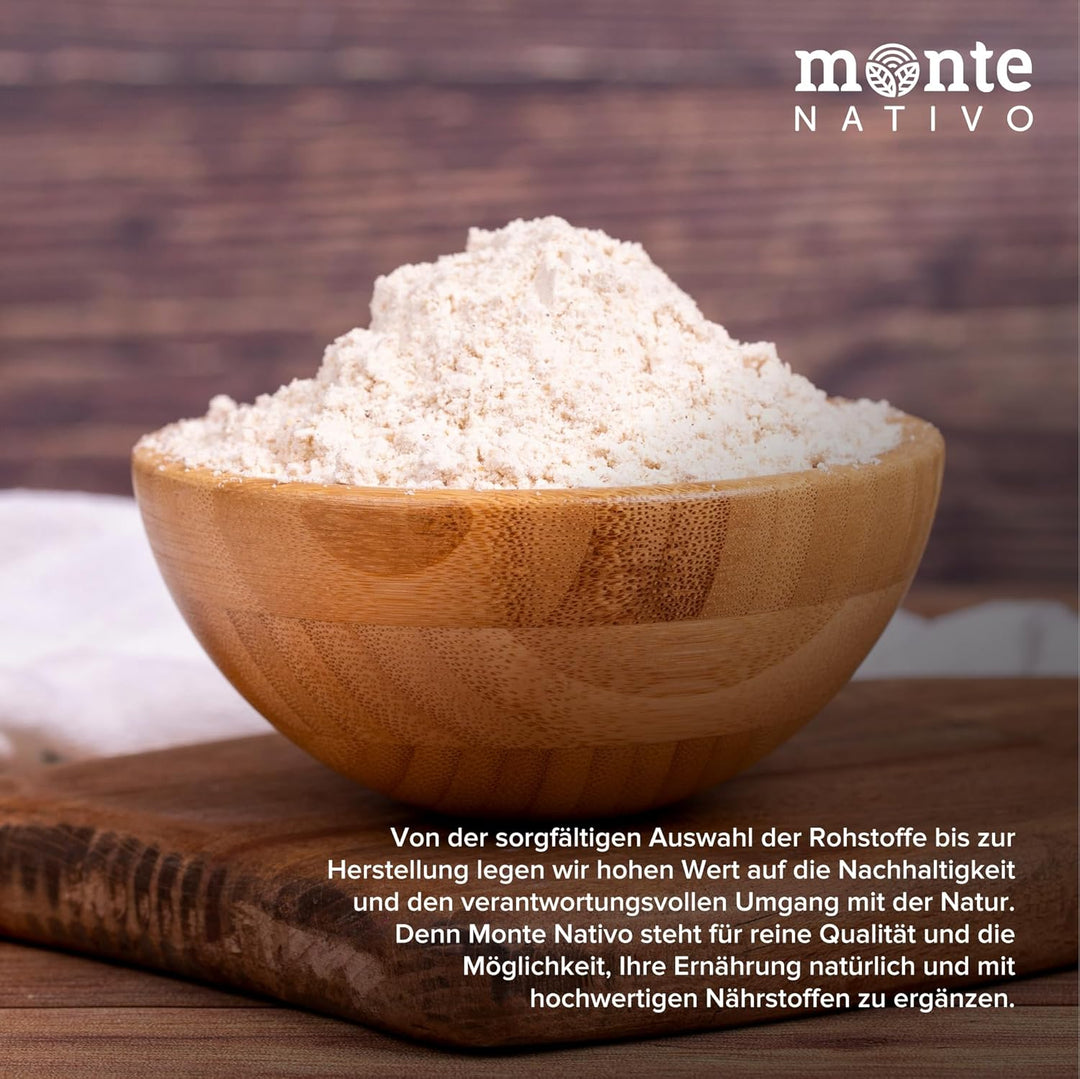 Mahlep gemahlen Monte Nativo (250g) - Mahleb - Mahlepi - Mahlab - Schonend getrocknete und gemahlene