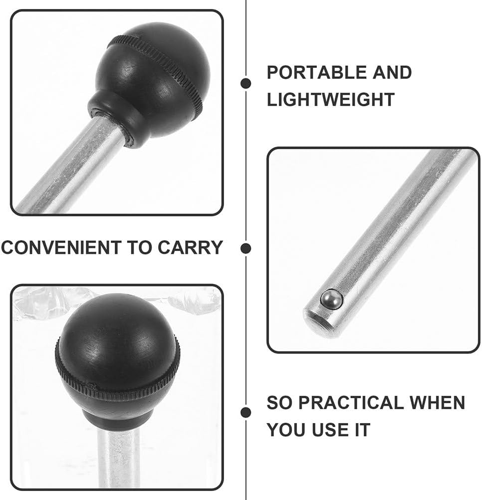 2 Stück Stecker Hantelbankstift, Gewichtsstifte Für Gewichtsstapel, Gewichtsstapel Verlängerungsstif