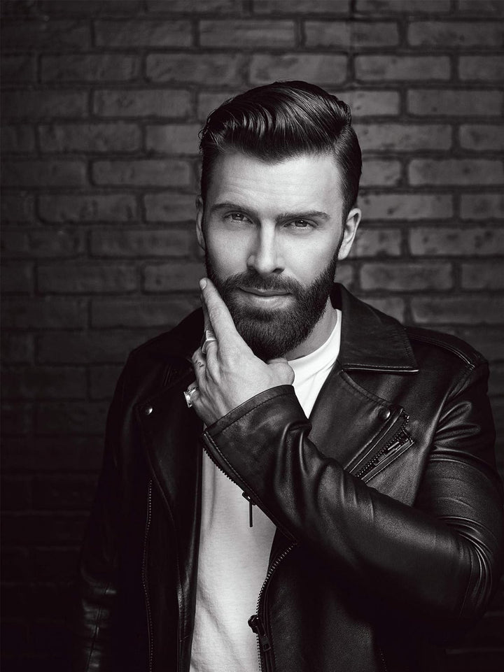 L´Oreal Men Exp.Barb.Aceite 30 Bartöl, 30 ml, Bartöl, 30 ml
