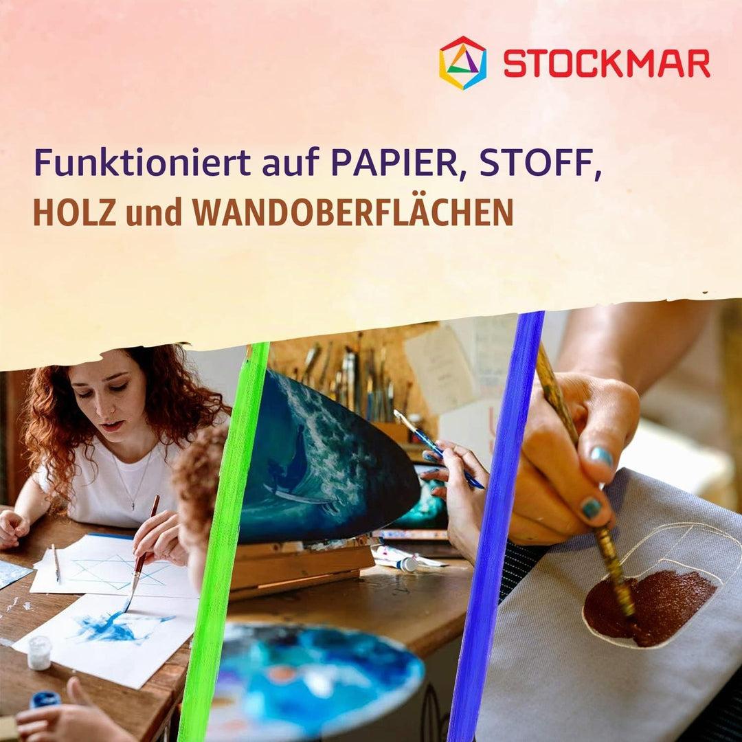 Stockmar Decorating Beeswax Balls
