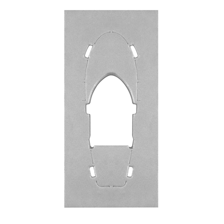 Garmin 0101235700 Kayak Inhull Transducer Mount