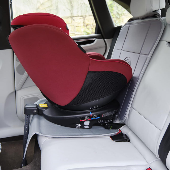 Prince Lionheart 0299 Auflagematte für Autositz Grau, Grau