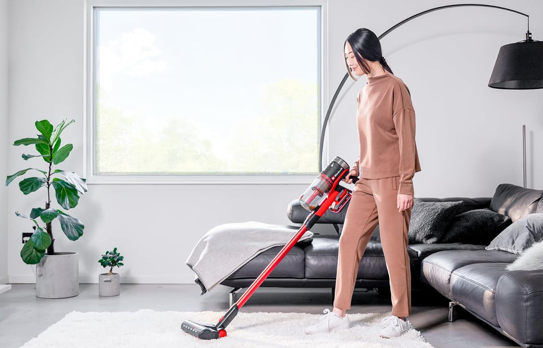 Einhell Akku-Stielstaubsauger TE-SV 18/270 Li BL-Solo Power X-Change (18 V, Brushless, 270 mbar, beu