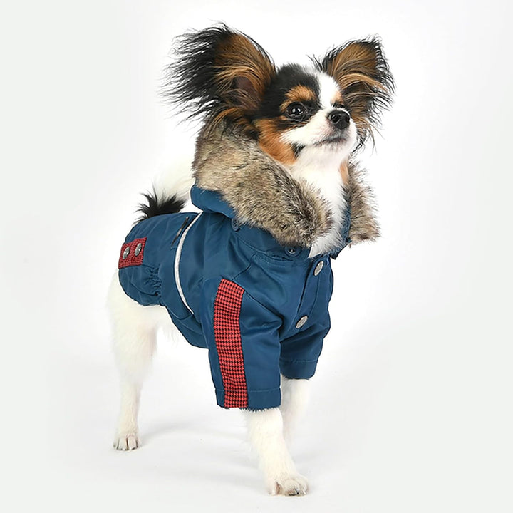 Puppia Brock – Blaugrün – M M blaugrün, M blaugrün