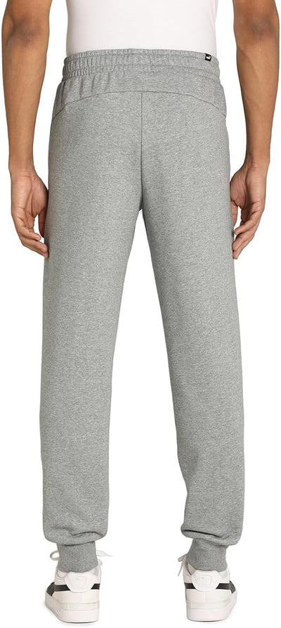 PUMA Essentials Slim Pant 586748-03; Mens Trousers; 586748-03_L; Grey; EU; (L UK)