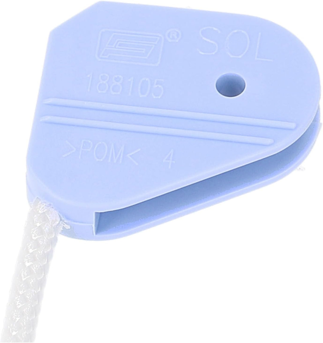 LUTH Premium Profi Parts Seilzug für Türscharnier kompatibel mit Beko 1881050200 in Geschirrspüler S