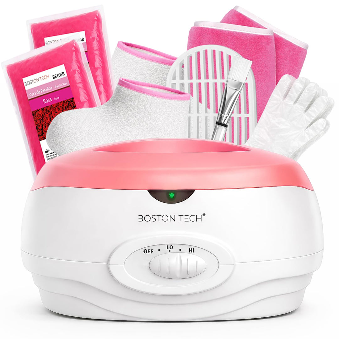 Boston Tech® Paraffin-Handbad von Muskelschmerzen und Arthritis. 3 Liter Fassungsvermögen. Feuchtigk