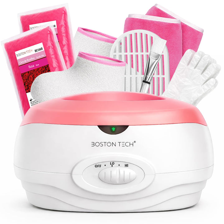 Boston Tech® Paraffin-Handbad von Muskelschmerzen und Arthritis. 3 Liter Fassungsvermögen. Feuchtigk