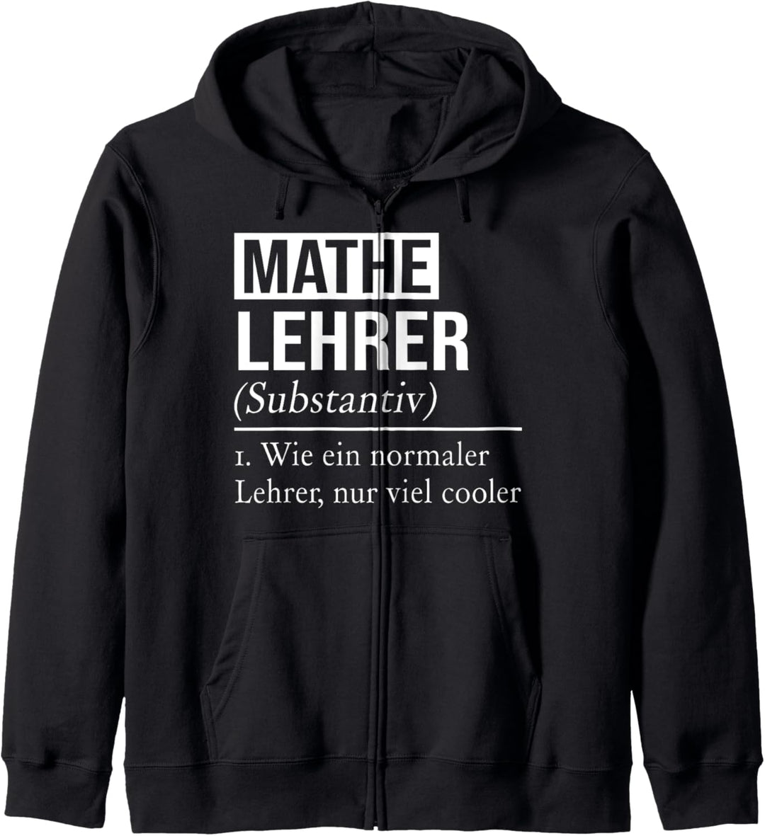 Mathe Lehrer Viel Cooler Mathemathiker Mathematik Kapuzenjacke