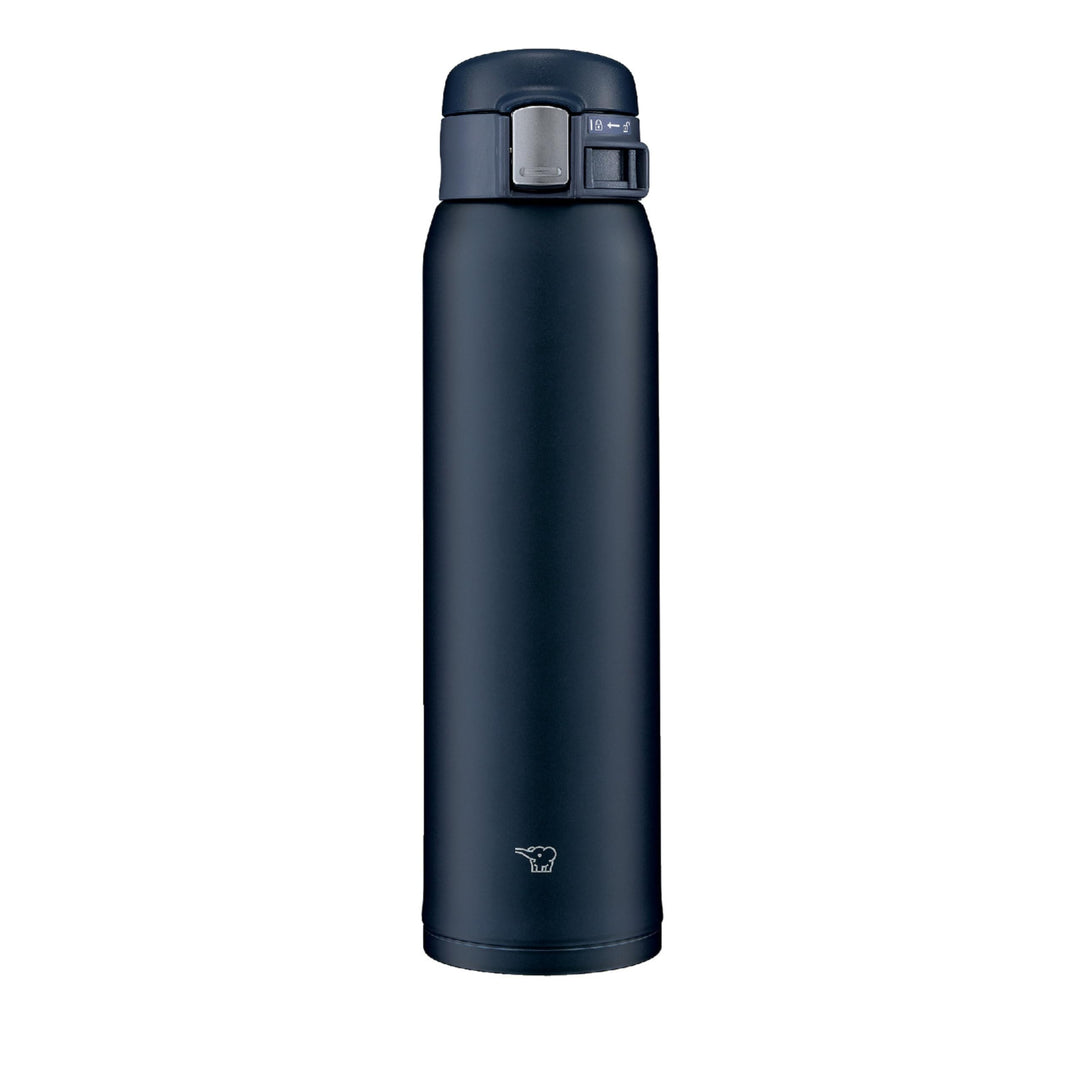 Zojirushi Zojirushi SM-SF60-AD Wasserflasche direkt trinken [One-Touch-Öffnung] Edelstahlbecher 600