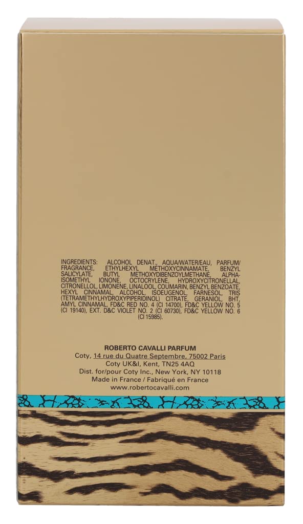 Roberto Cavalli Edp Spray 75ml Blumenmuster 75 ml (1er Pack), Blumenmuster 75 ml (1er Pack)