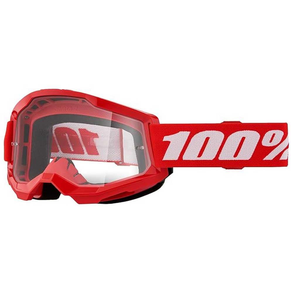 100% Crossbrille Strata Gen. 2 Rot