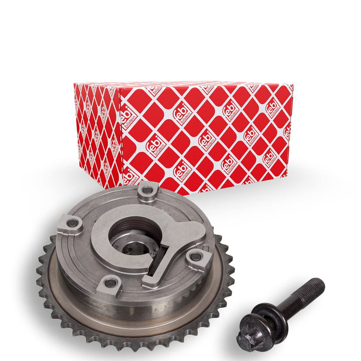 febi bilstein 102193 Nockenwellenversteller mit Schraube , 1 Stück
