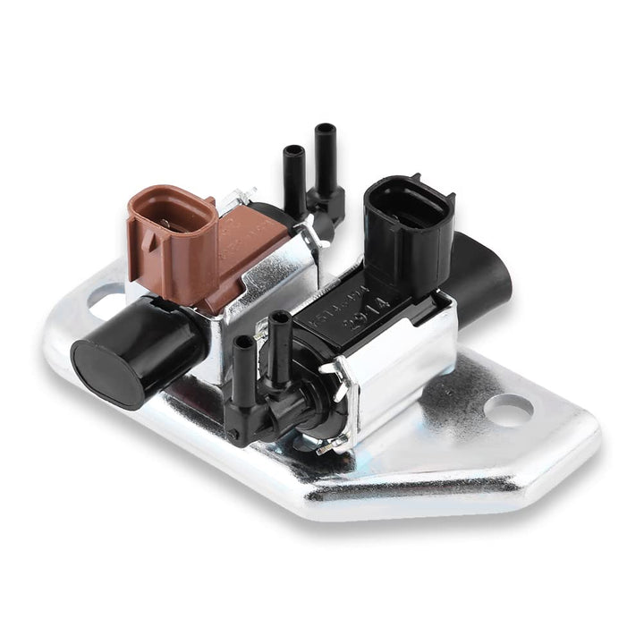 KIMISS Auto Turbo Boost Magnetventil, Emission Elektromagnetventil Fur L200 K74T