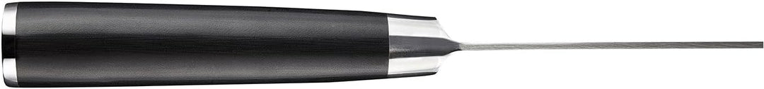 Samura Profi Tranchiermesser ultra-scharf, gross, aus japanisch AUS 8 Edelstahl, 23 cm Klinge, mit G