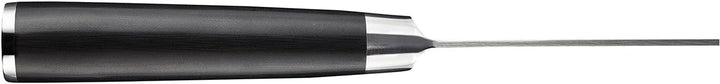 Samura Profi Tranchiermesser ultra-scharf, gross, aus japanisch AUS 8 Edelstahl, 23 cm Klinge, mit G