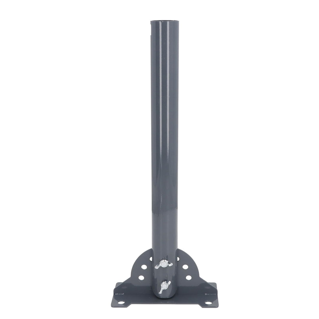 Starlink-Halterung, 15,75-Zoll-Aussenantennen-Montagemast, Verstellbare Starlink-Montagehalterung, S