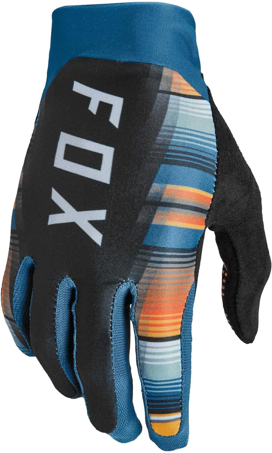 Fox Flexair Gloves Light Blue L