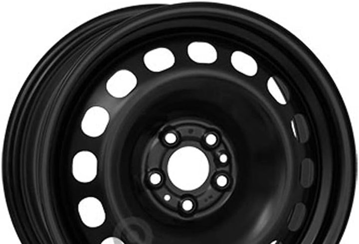 Alcar 7105  -  6,5  x 16  ET39  5  x 98  Stahlfelge