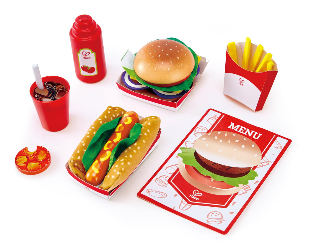 Fastfood-Set