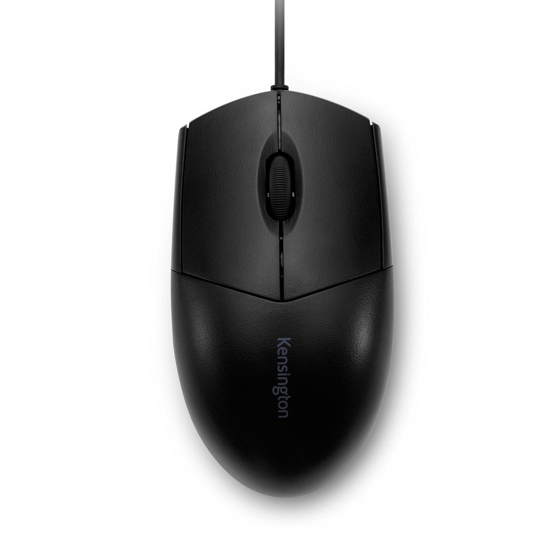 Kensington Acco K:Mouse Pro Fit Washable Wired Abwaschbar / Für Rechts- und Linkshänder Standard, Ab