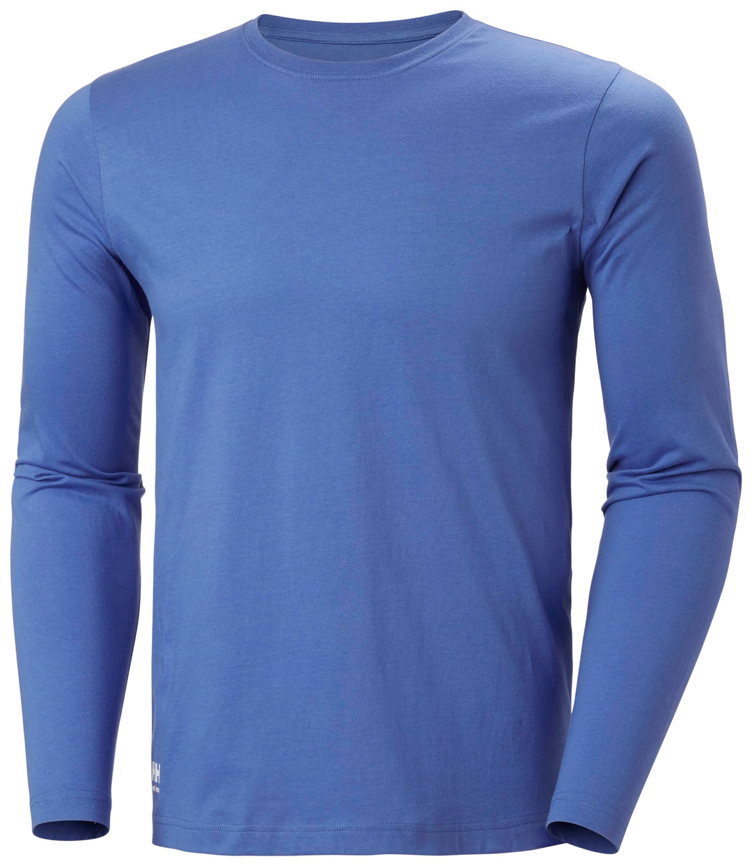 Helly Hansen Workwear Herren Classic Langarmpullover 3XL Steinblau, 3XL Steinblau