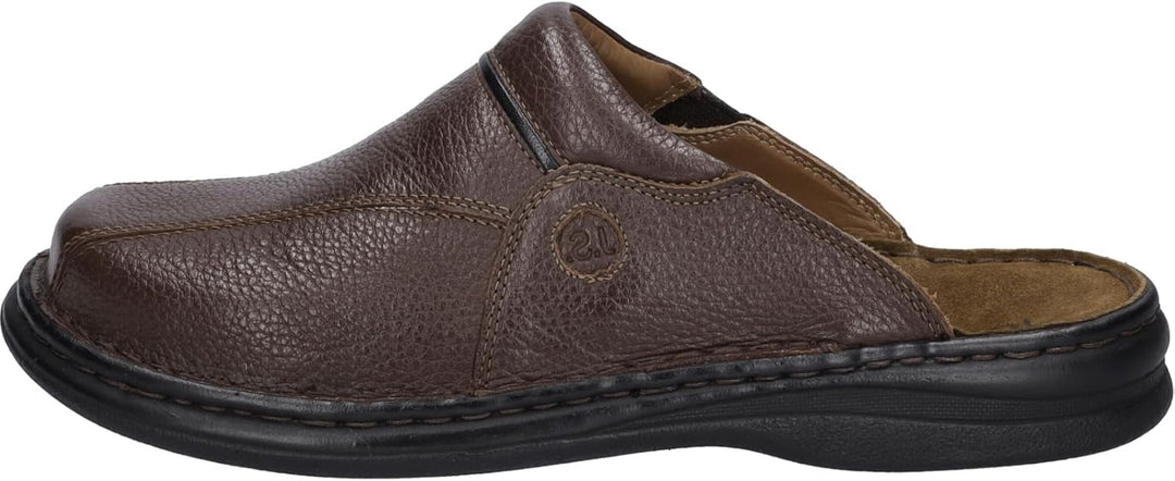Josef Seibel Klaus Herren Clogs 43 EU Braun 341 Brasil Schwarz, 43 EU Braun 341 Brasil Schwarz