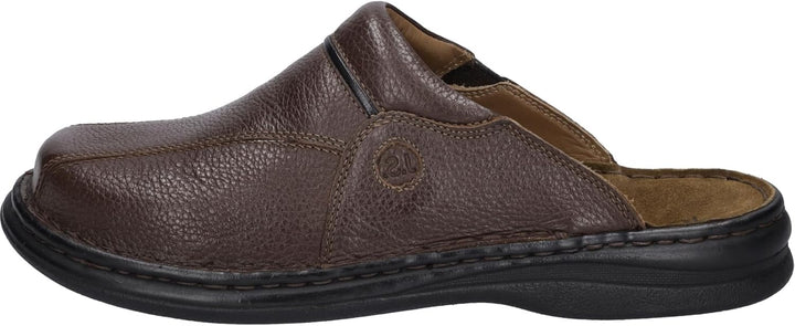 Josef Seibel Klaus Herren Clogs 43 EU Braun 341 Brasil Schwarz, 43 EU Braun 341 Brasil Schwarz