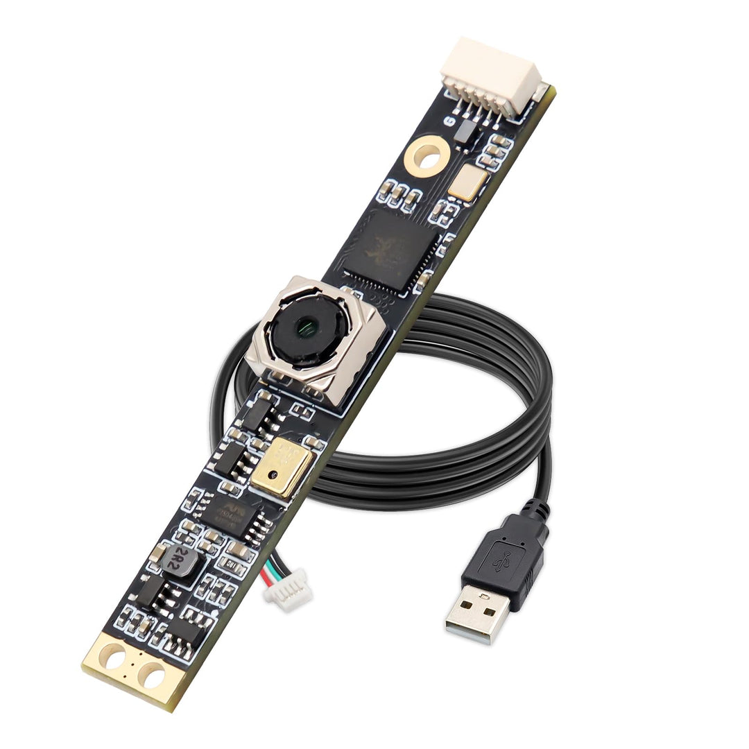 USB Kamera modul Autofokus mit Mikrofon Binghe 8MP Autofokus Kamera 60° Autofoku Kameramodul mit 1m