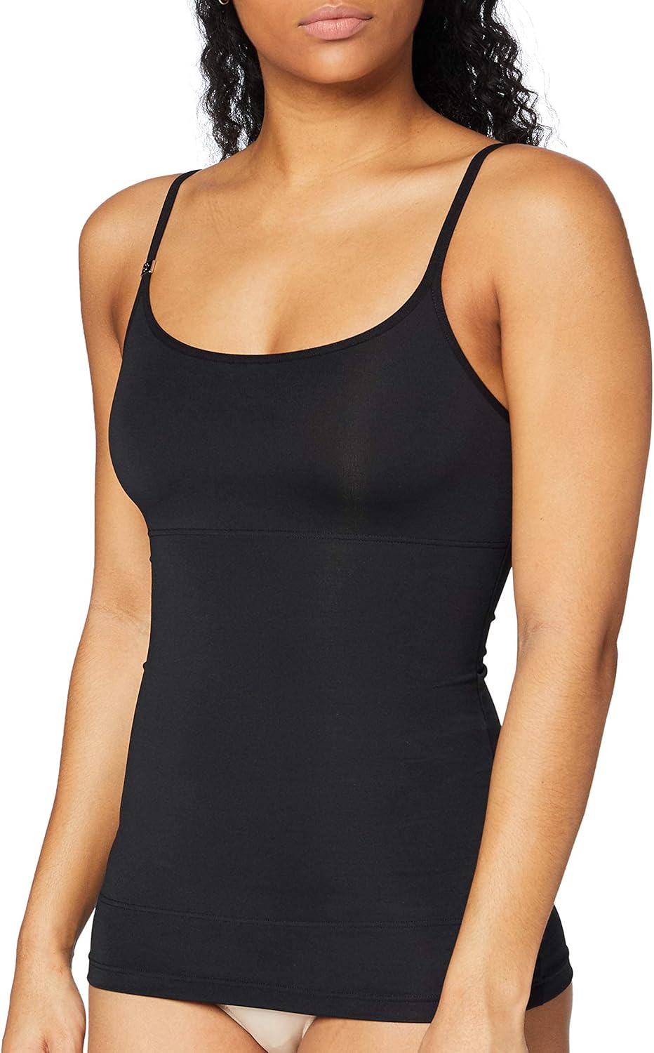 Triumph Trendy Sensation Shirt mit Spaghettiträgern S bis XL (36-42) in 3 Farben zur Auswahl, S Schw