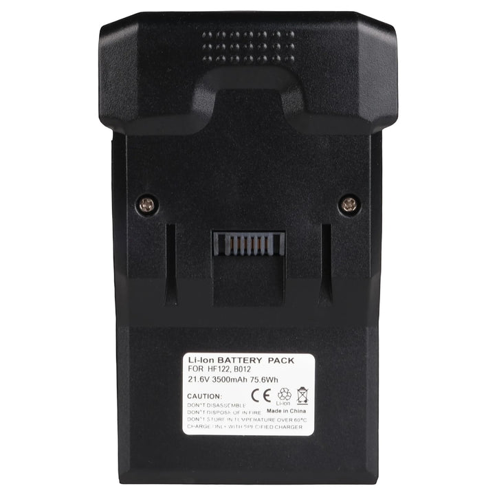 21,6V 3500mAh 35602208 B012 Akku Kompatibel mit Staubsauger Hoover H-Free 100 Series, HF122BAT, HF12