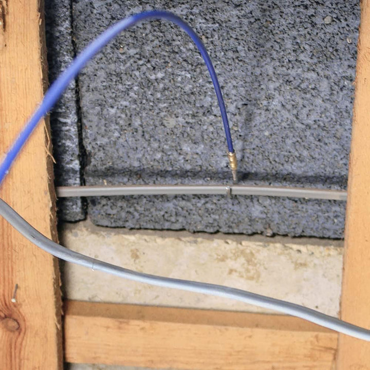 Faithfull Cable Rod Set,15 Piece, FAICRS330, Blue, 3.3M (10 x 330mm)