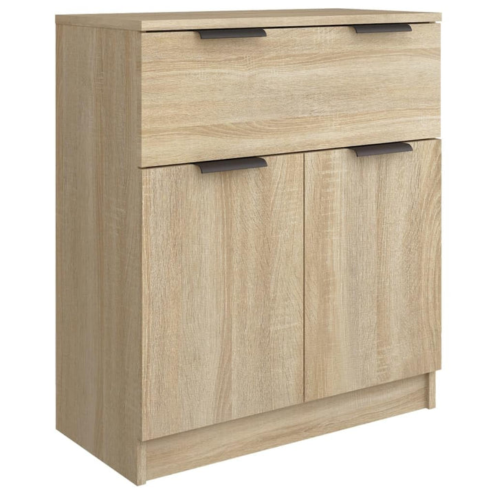 vidaXL Sideboard Kommode Anrichte Schrank Beistellschrank Mehrzweckschrank Standschrank Wohnzimmer S