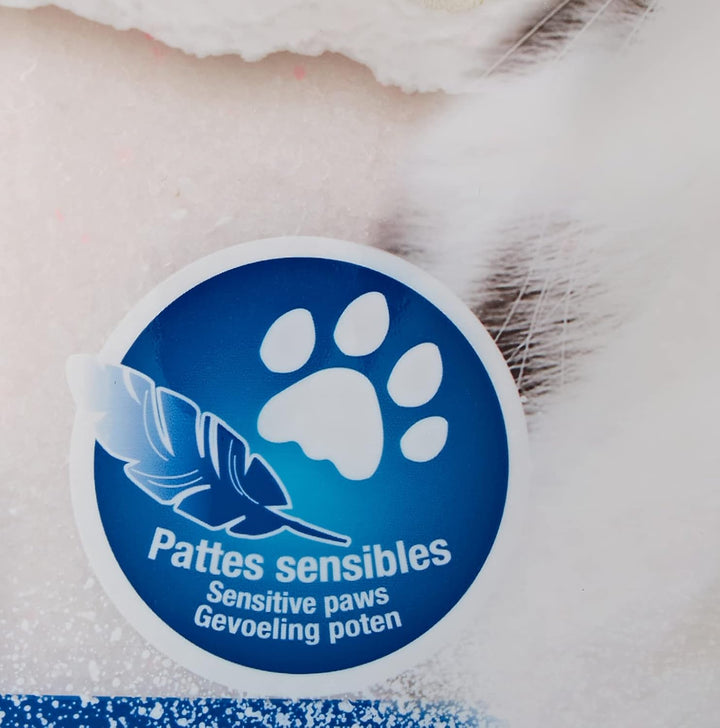 Riga - Rigalit Feinkörnig - Hyperabsorbierendes Katzenstreu Mineralischen Ursprungs - Silica-Gel - F