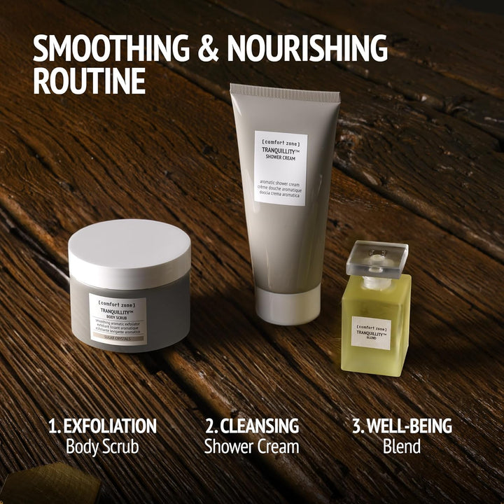 Comfort Zone Tranquillity Body Scrub 270ml