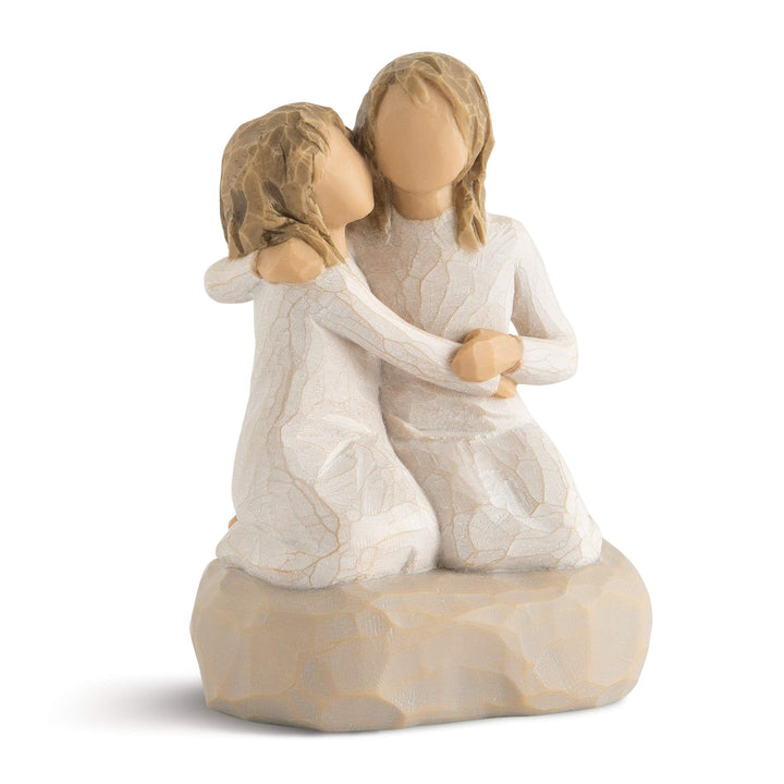 Willow Tree Dekoartikel 27704, Cream, 65 x 75 x 110 cm