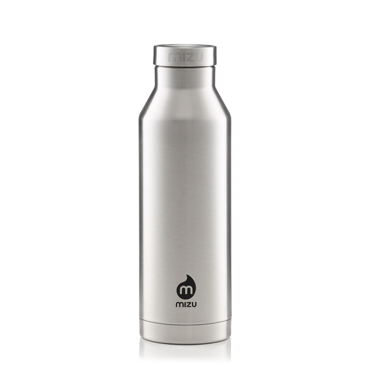 Mizu V6 Isolierte Edelstahl-Trinkflasche, Rostfrei, 560 ml